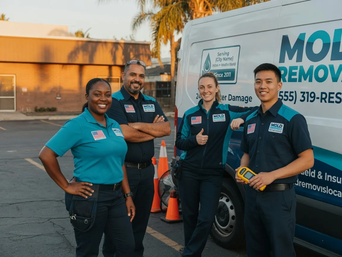 Water Damage Restoration company in Jackson, NJ